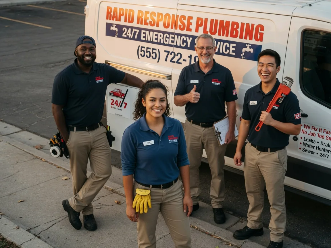 Emergency Plumber company in Galveston, TX